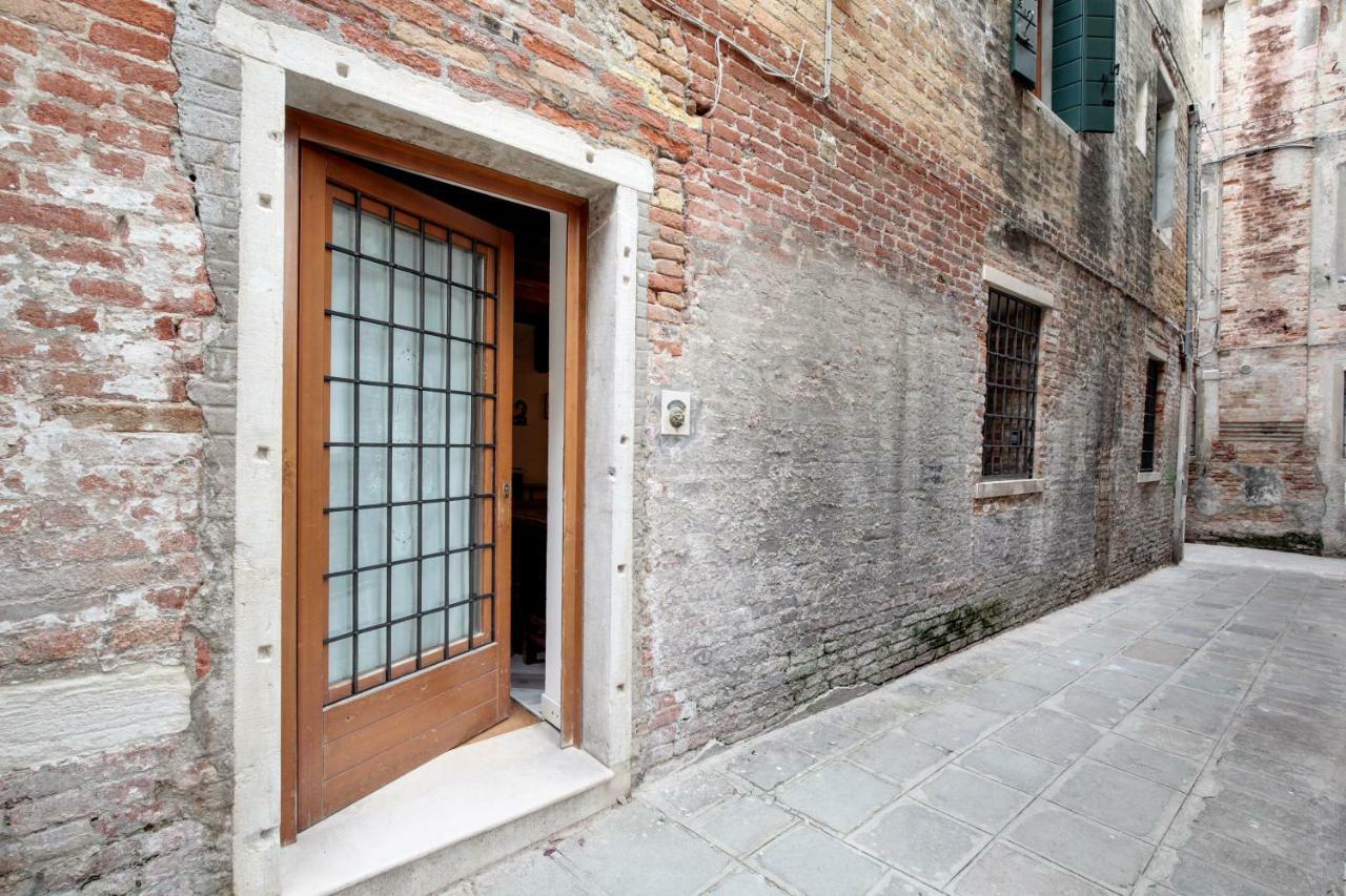 Angel'S House Leilighet Venezia Eksteriør bilde