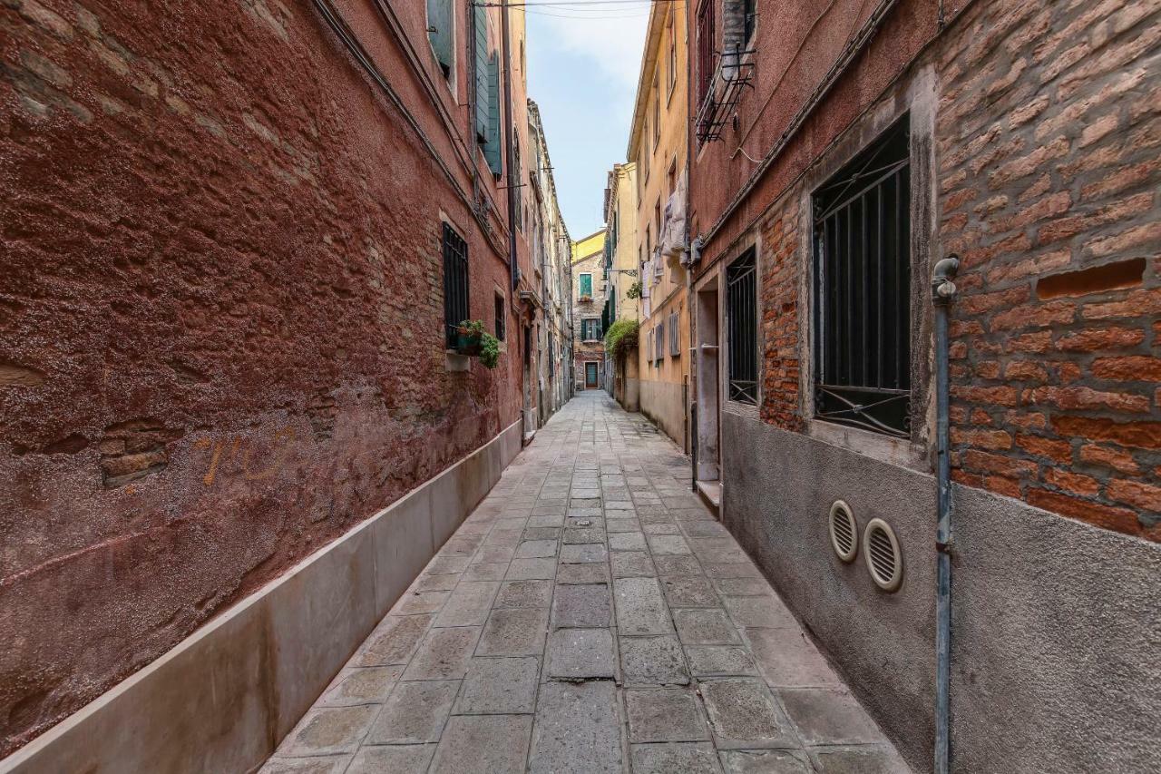 Angel'S House Leilighet Venezia Eksteriør bilde